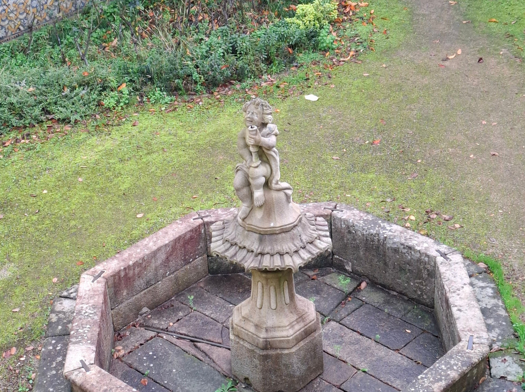 Mosteiro de São Martinho de Tibães景点图片