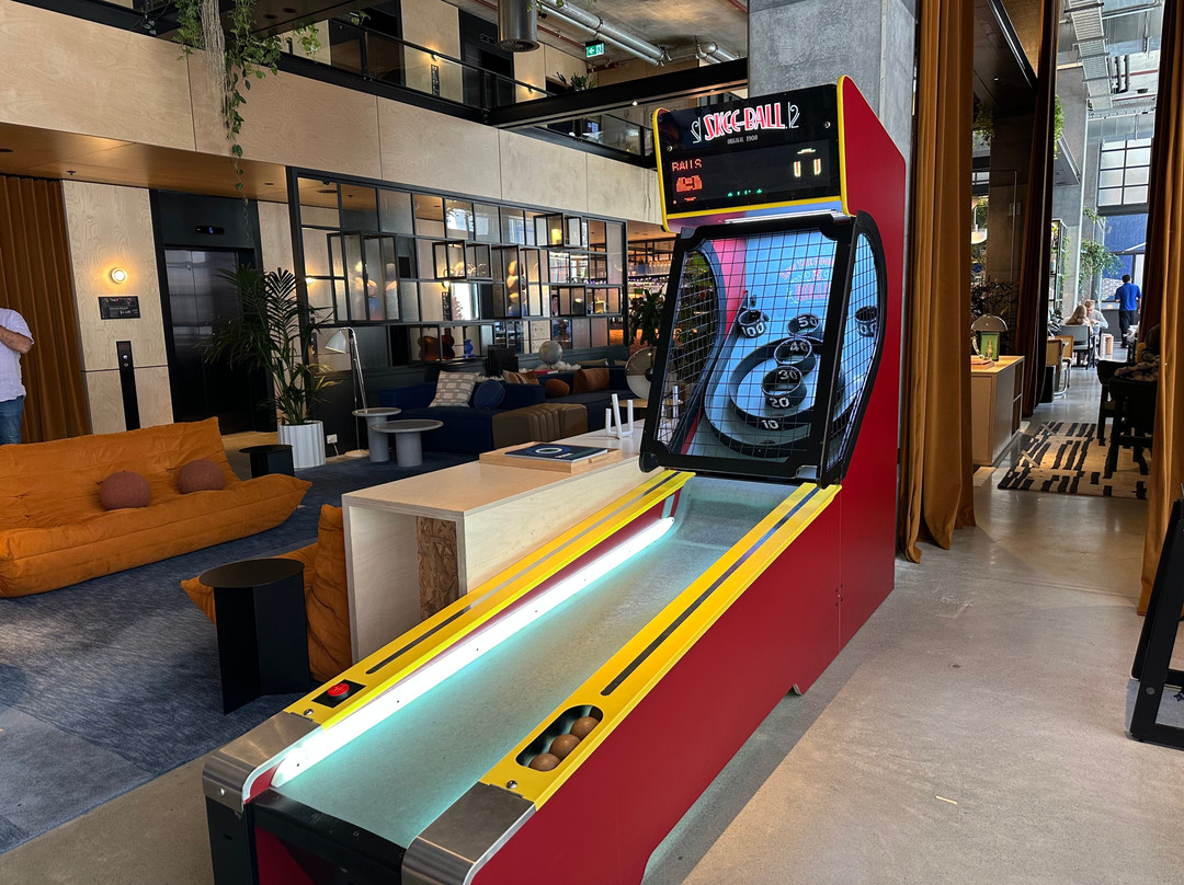 Moxy Sydney Airport主图