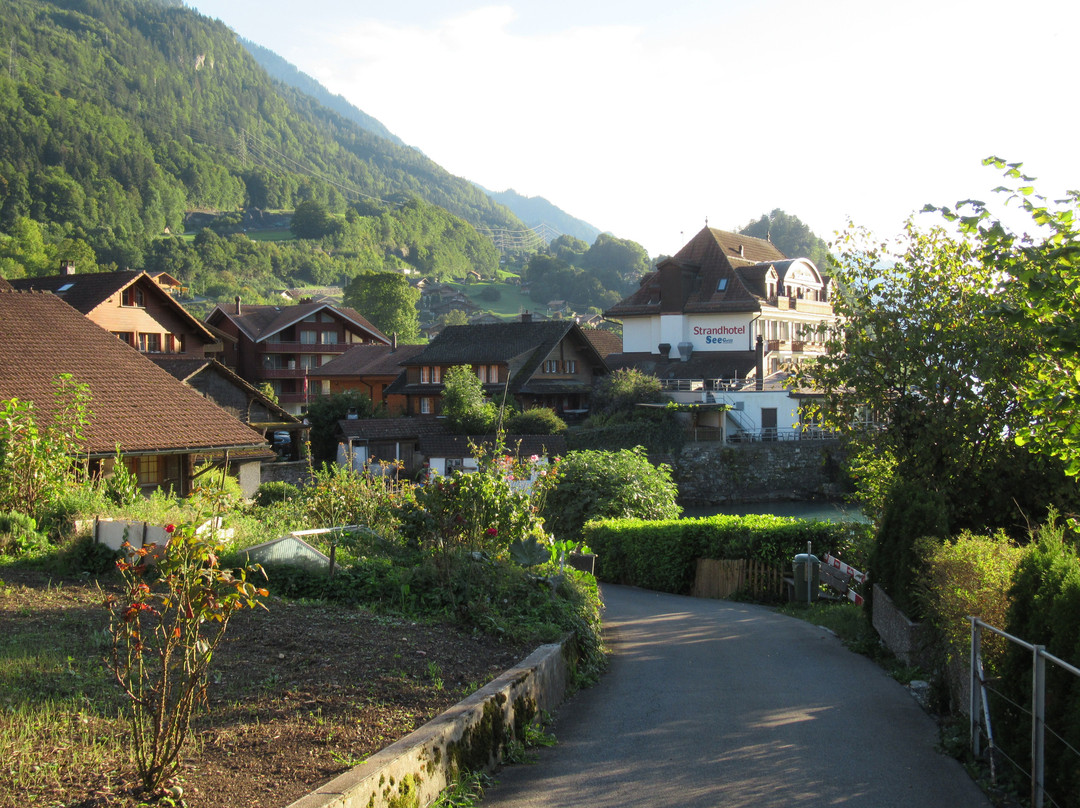 Iseltwald Village-伊瑟尔特瓦尔德必去景点