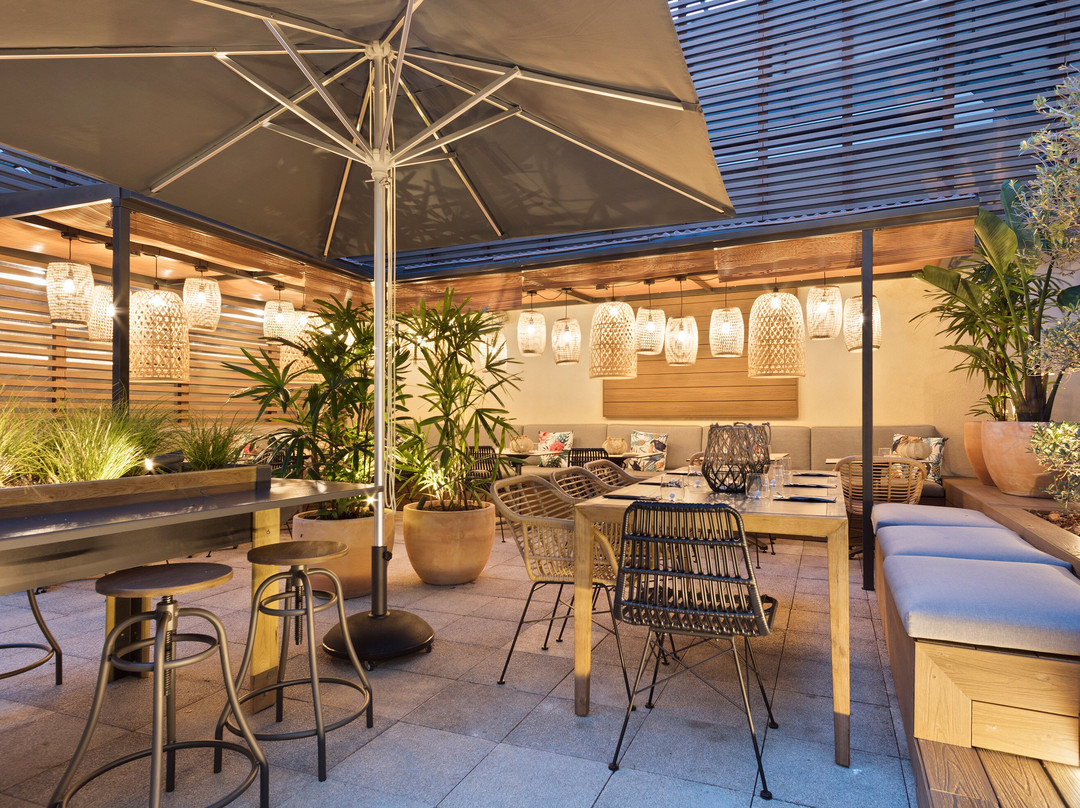 巴塞罗那阿波罗美利亚怡思得酒店主图