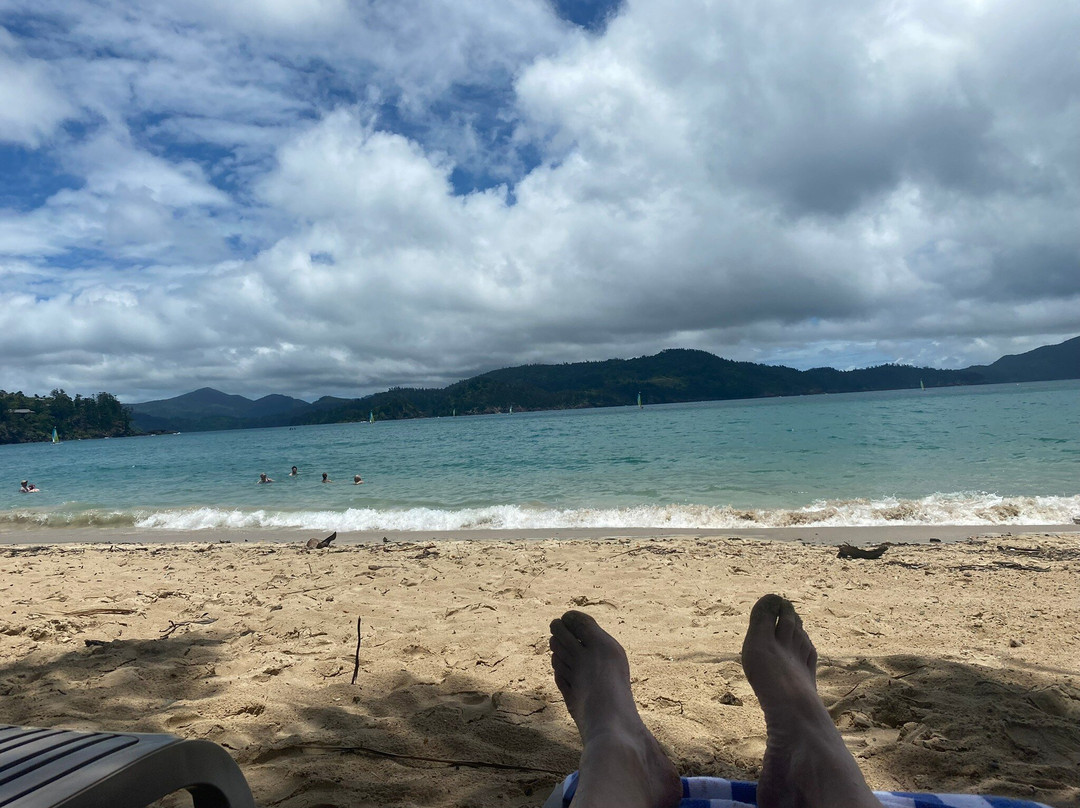 汉密尔顿岛码头-汉密尔顿岛必去景点