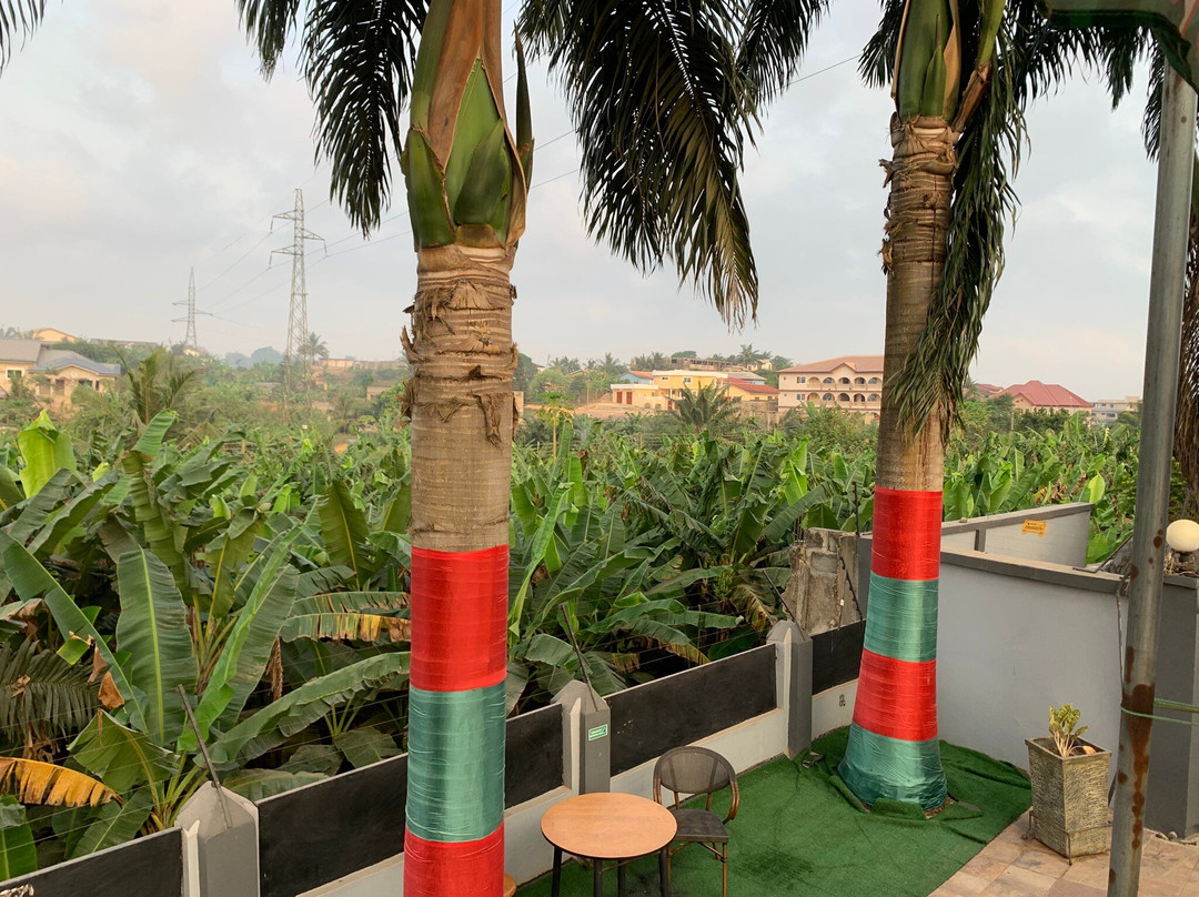 Grace Garden Hotel主图