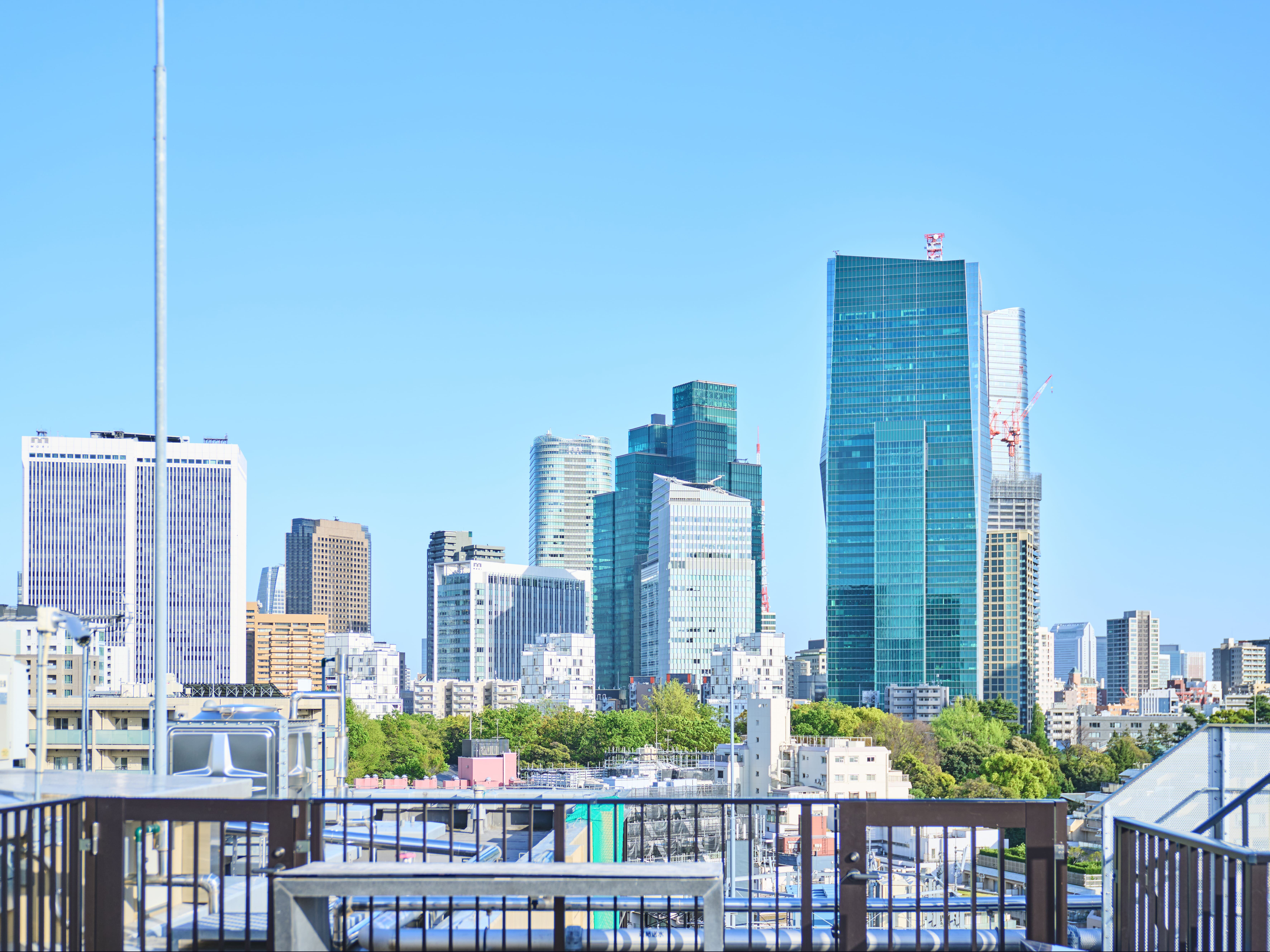 Mimaru Tokyo Akasaka-浴室