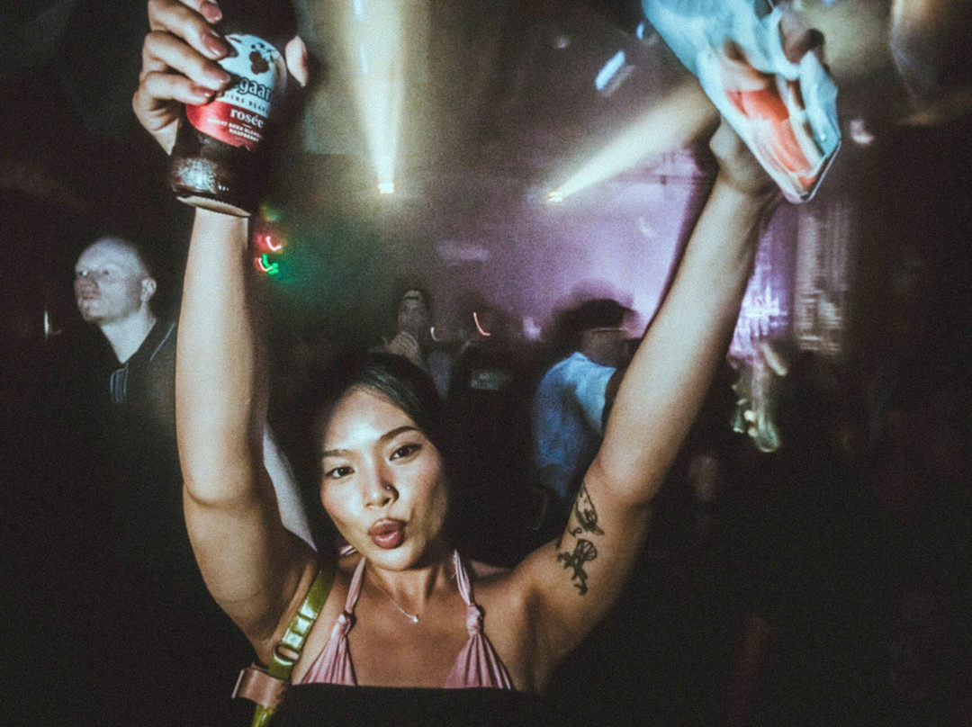Arcan Saigon - Underground Night Club-胡志明市必去景点