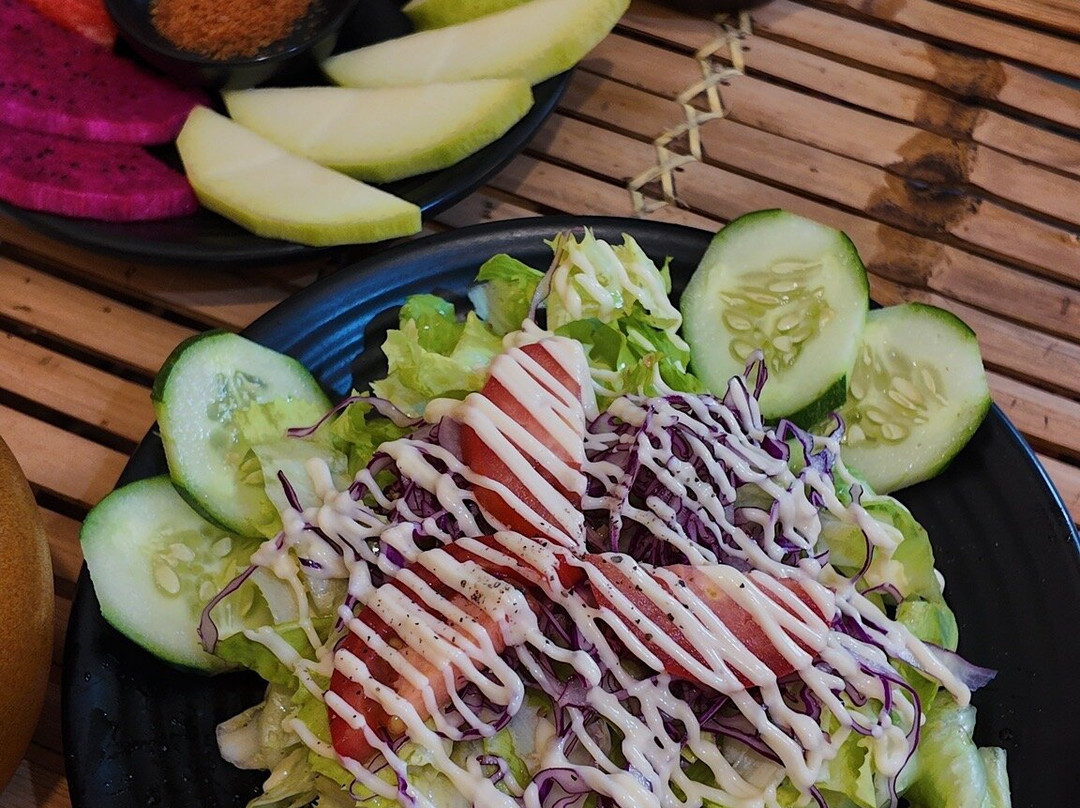 Cá Nướng Cơm Lam Gà Nướng Tây Bắc Đà Lạt