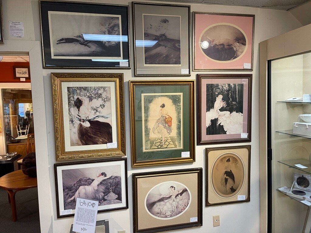 B.f. Southgate - Antiques Collaborative景点图片