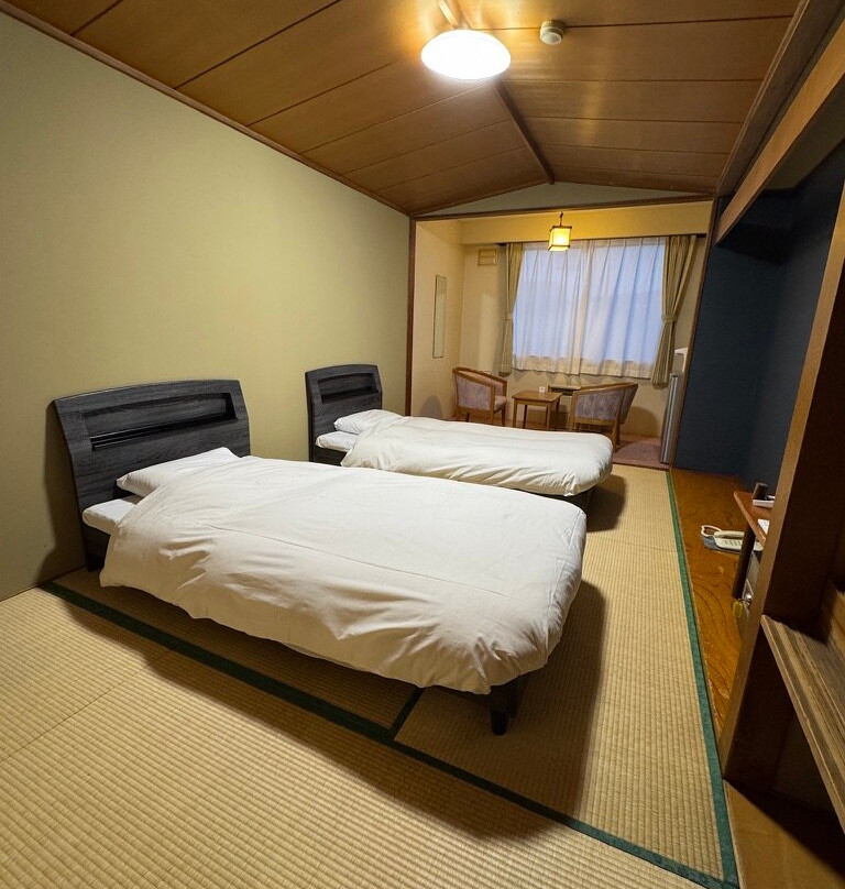 基库尤御宿酒店主图