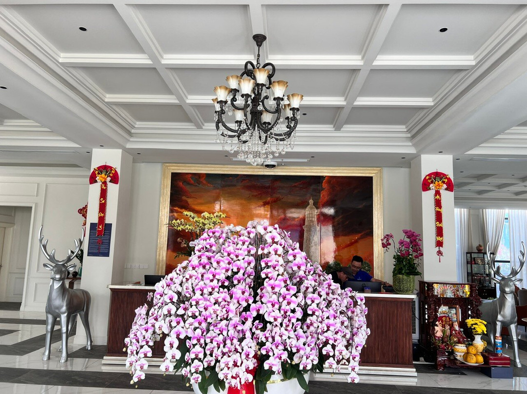 Edensee Ke Ga Beach Resort