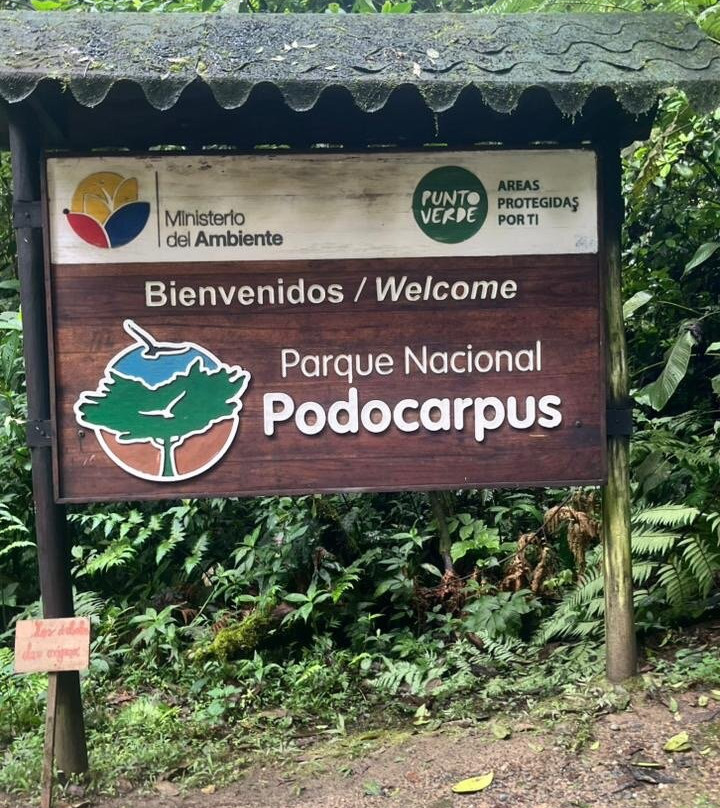 Parque Nacional Podocarpus-Zamora必去景点