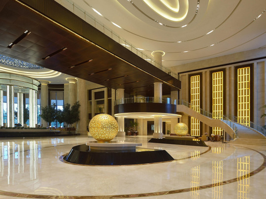 沈阳新都绿城喜来登酒店主图