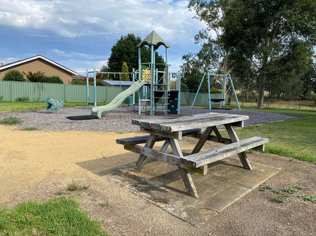 Queen Street Playground