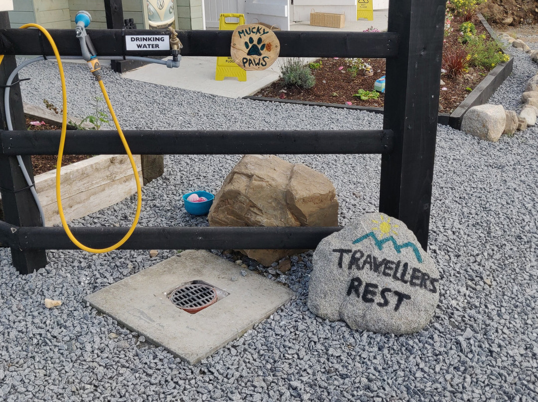 The Traveler's rest motorhome park景点图片