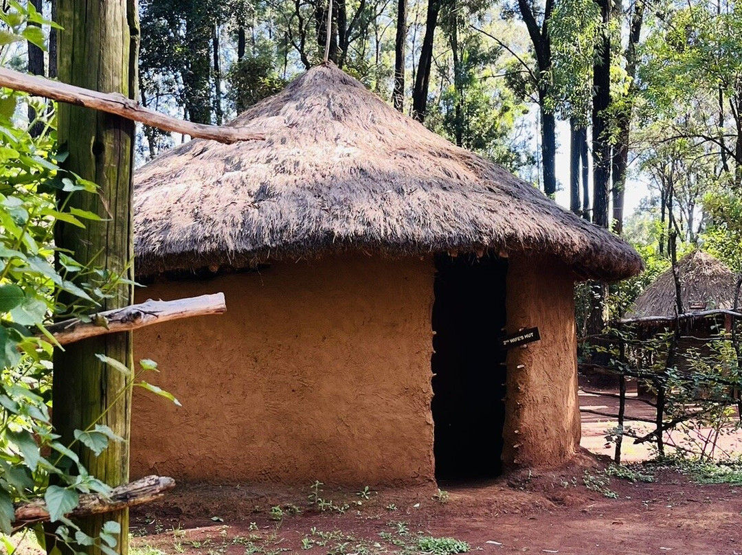 Bomas of Kenya-内罗毕必去景点
