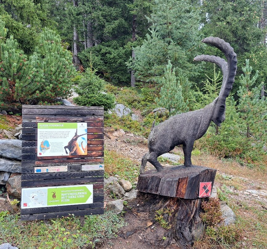 Naturpark Kaunergrat-Fliess必去景点