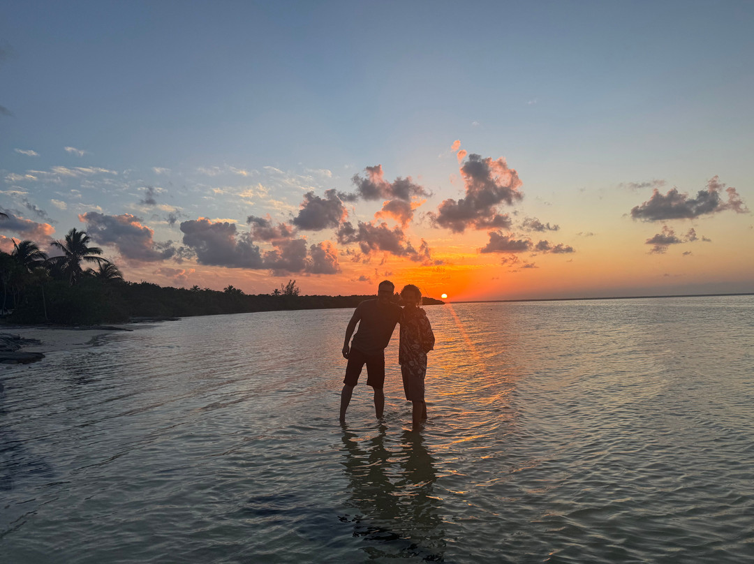 Ikarus Kiteboard Mexico-女人海滩必去景点