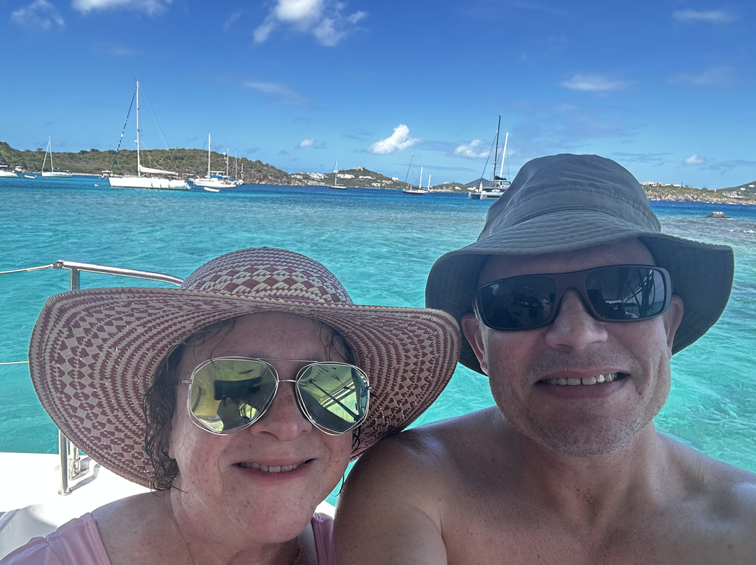 Sail Meow-圣 托马斯必去景点