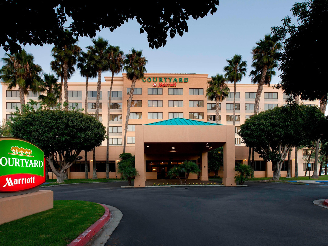 Courtyard by Marriott Cypress Anaheim/Orange County主图