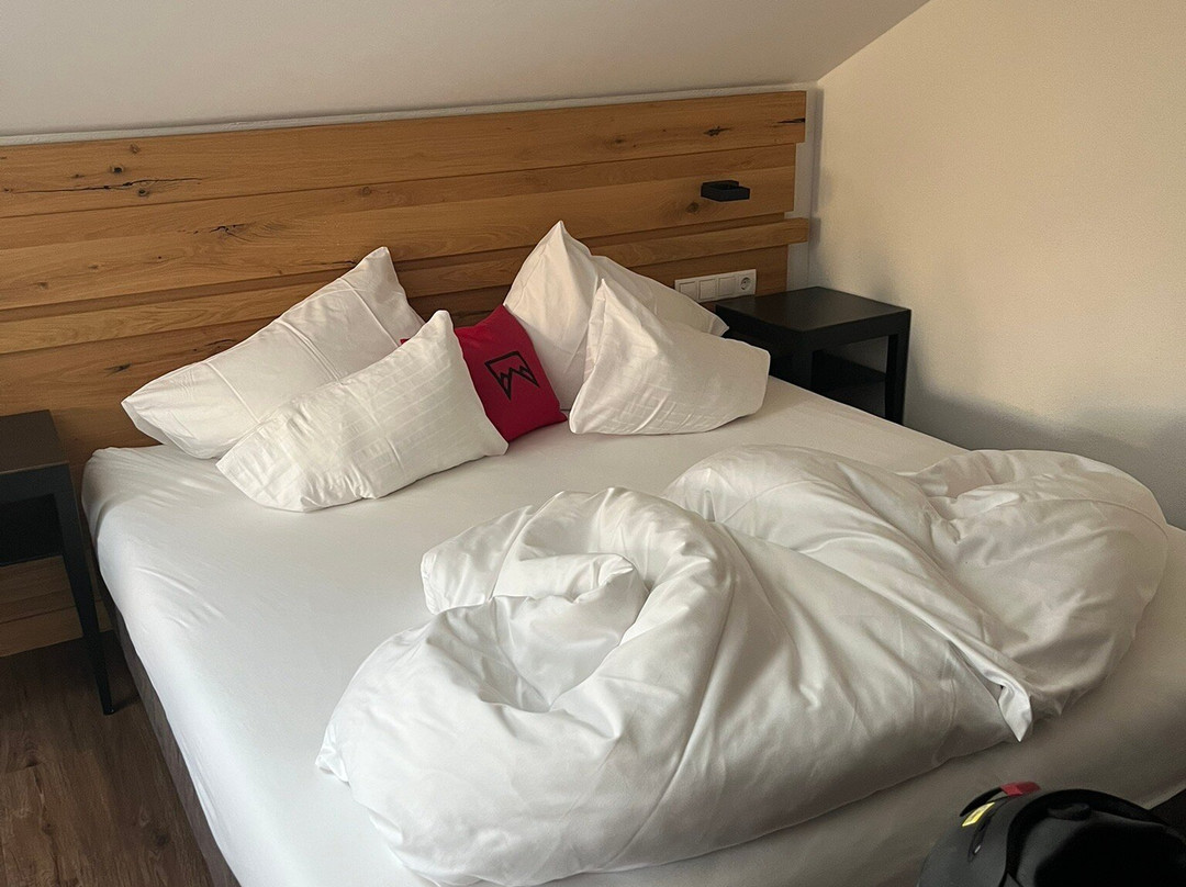 Hotel Grischuna主图
