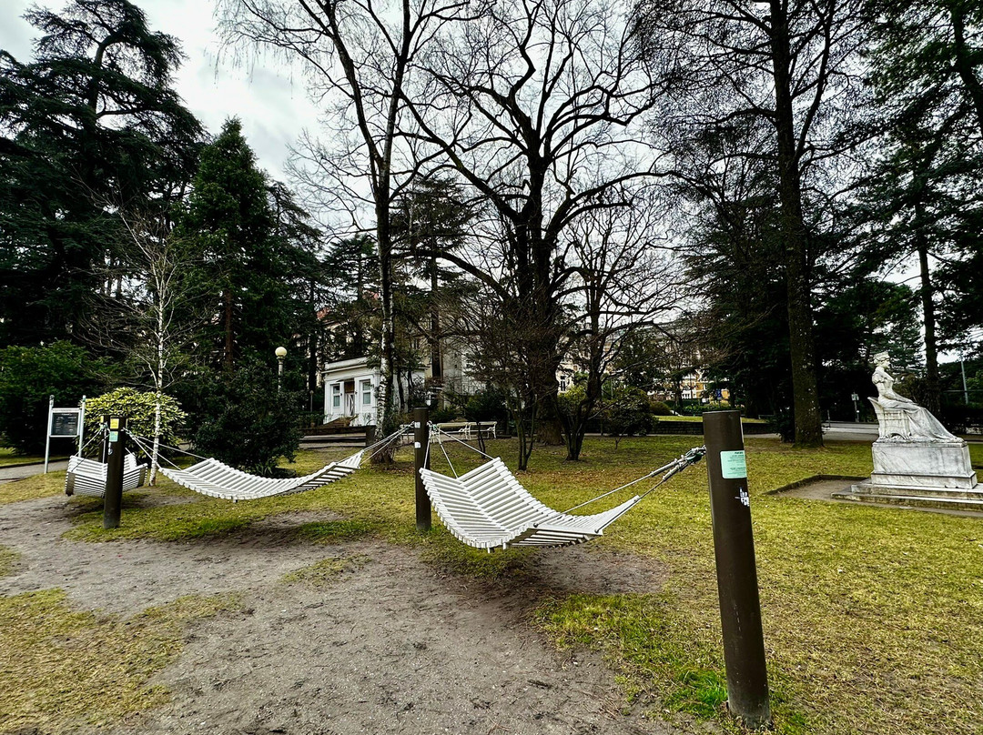 Monument of Empress Elisabeth (Sissi)景点图片