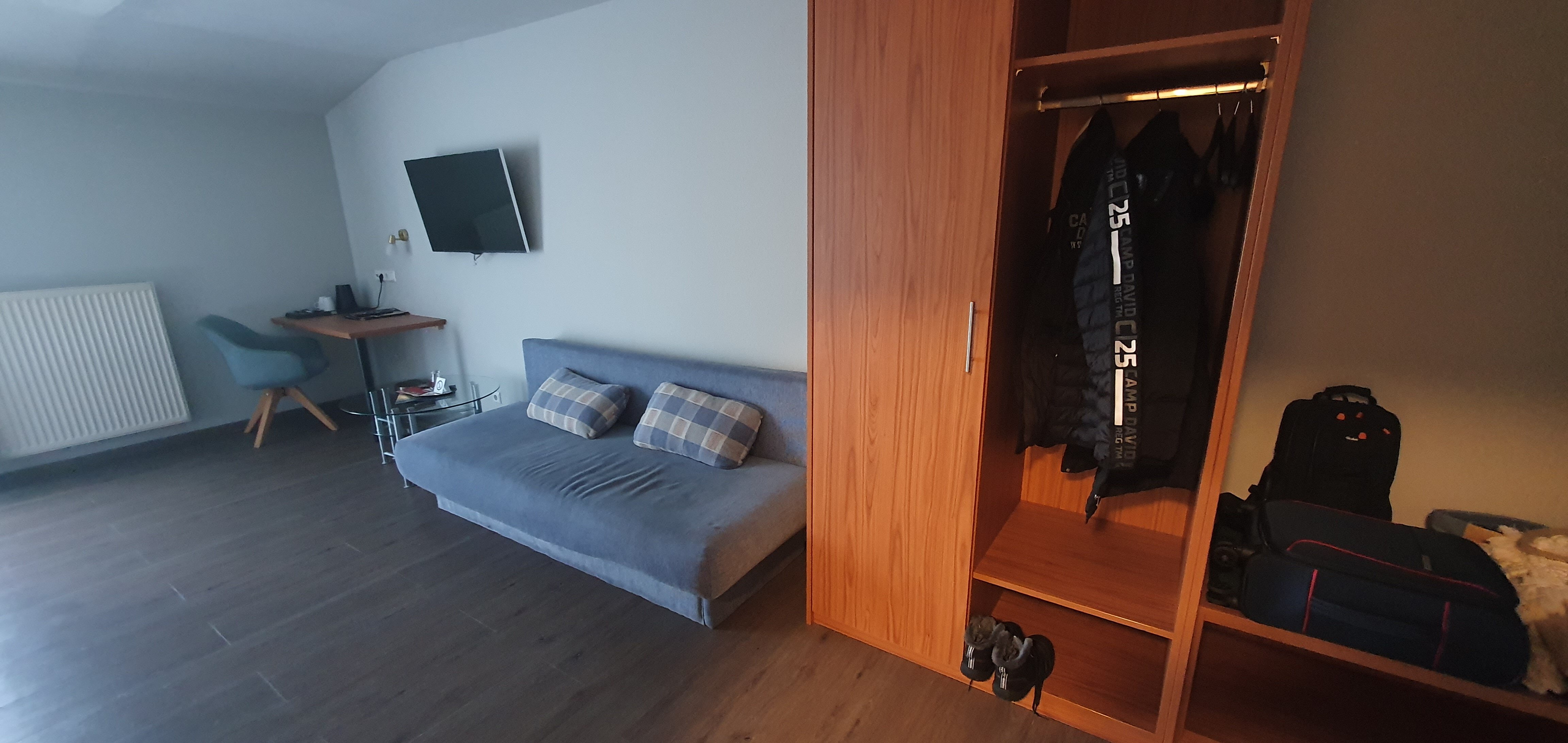 Hotel Kasserolle-客卧