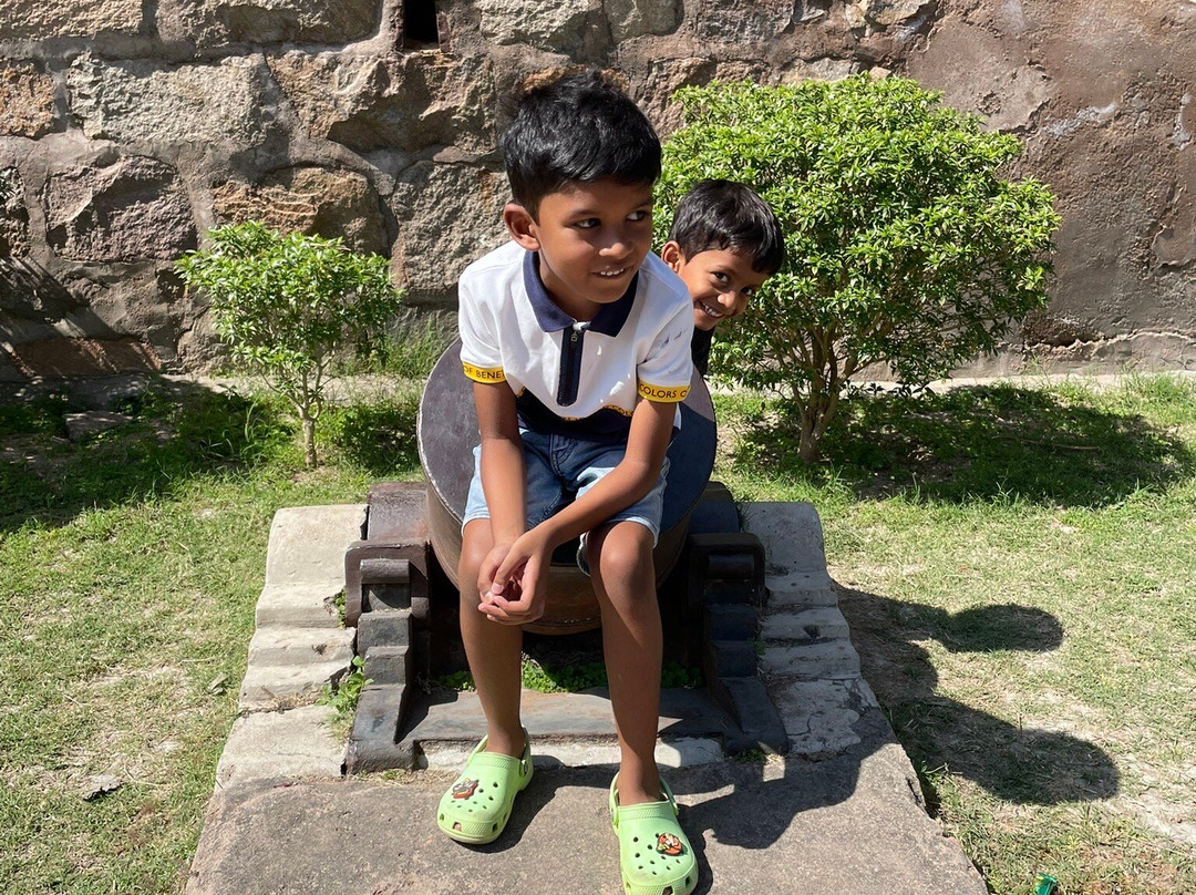 Jhansi Fort景点图片