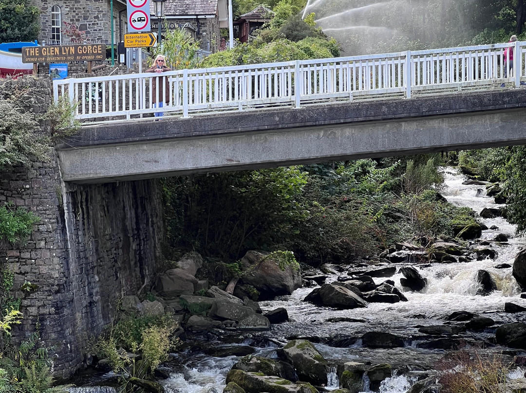 Glen Lyn Gorge景点图片
