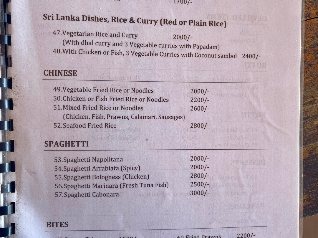 Goyambokka Beach-唐卡拉必去景点