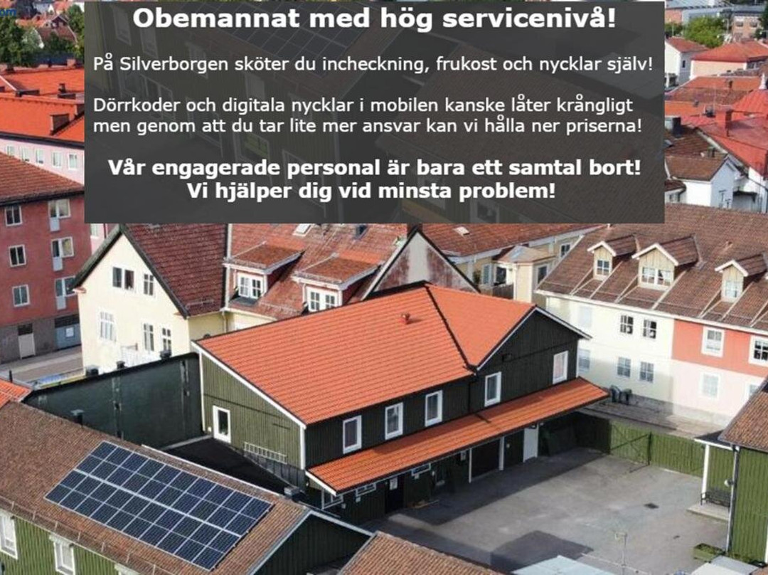 Hotell Silverborgen