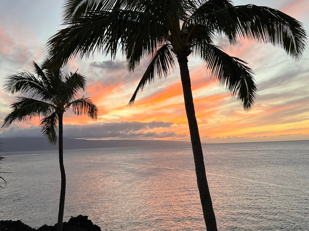 Kaanapali Beach Walk-卡纳帕利必去景点
