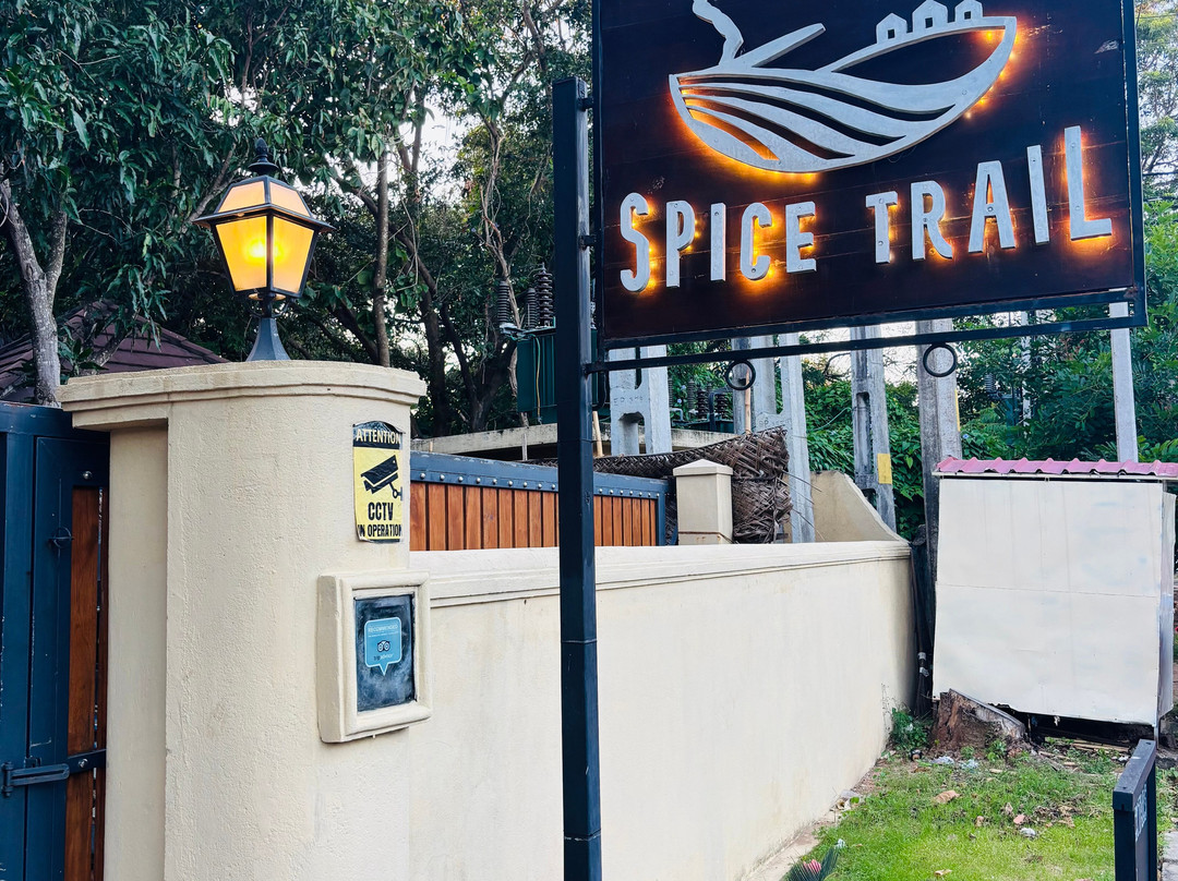 The Spice Trail主图