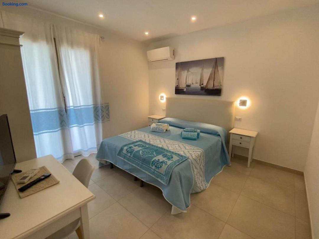 La Pedraia酒店住宿-Nure B&B