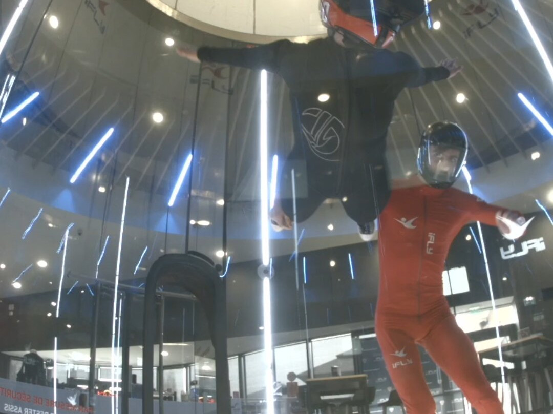 iFLY Aix-Marseille景点图片