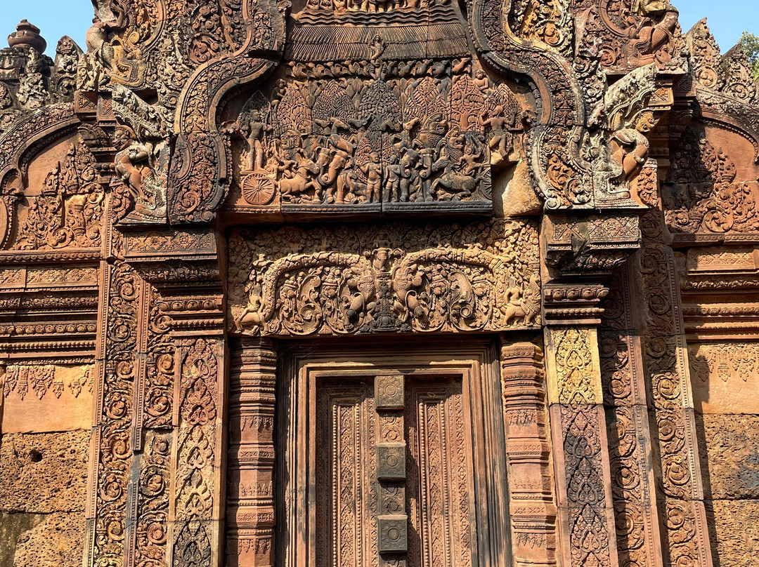 Cambodia Private Taxi Driver-暹粒必去景点