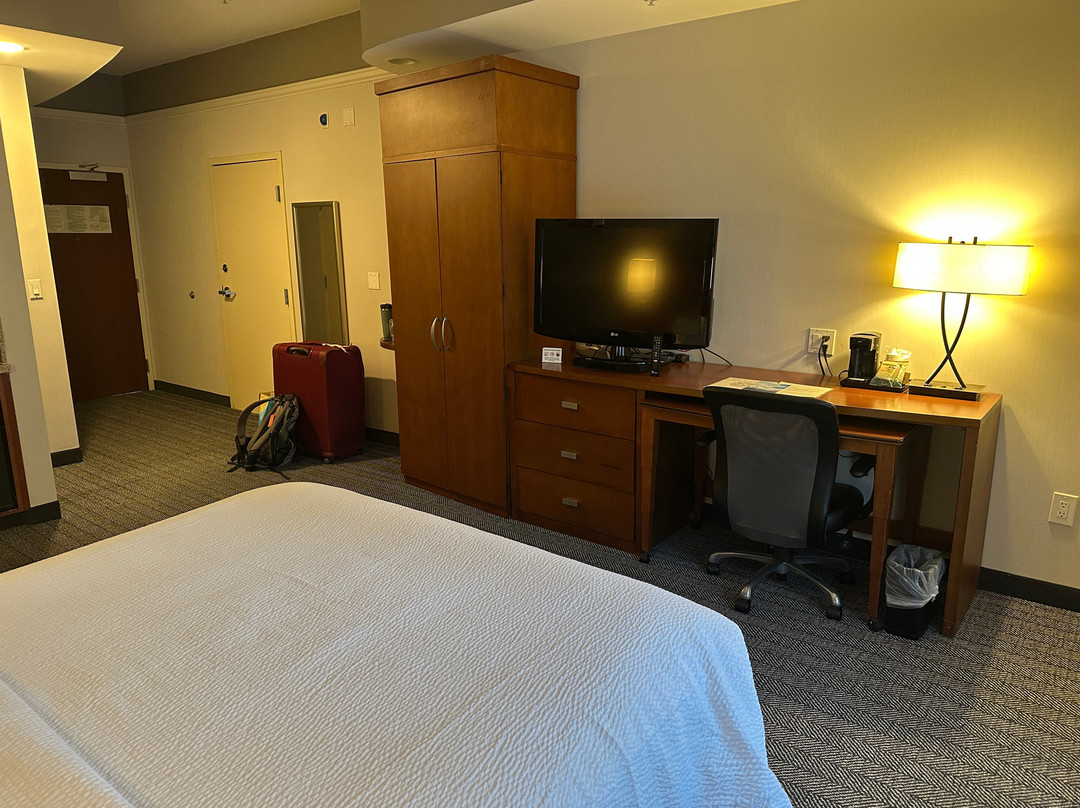 文图拉西米谷万怡酒店主图