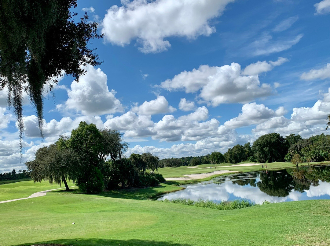Forest Lake Golf Club of Ocoee-Ocoee必去景点