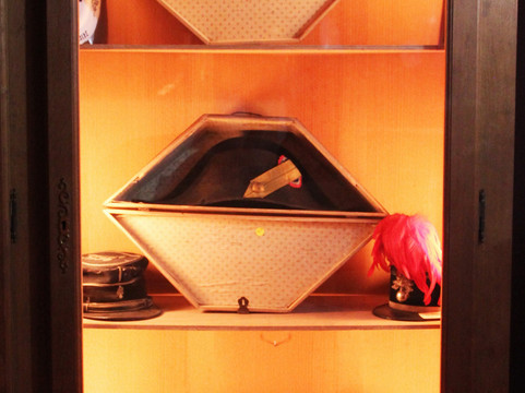 Musée des Sapeurs-Pompiers-枫丹白露必去景点