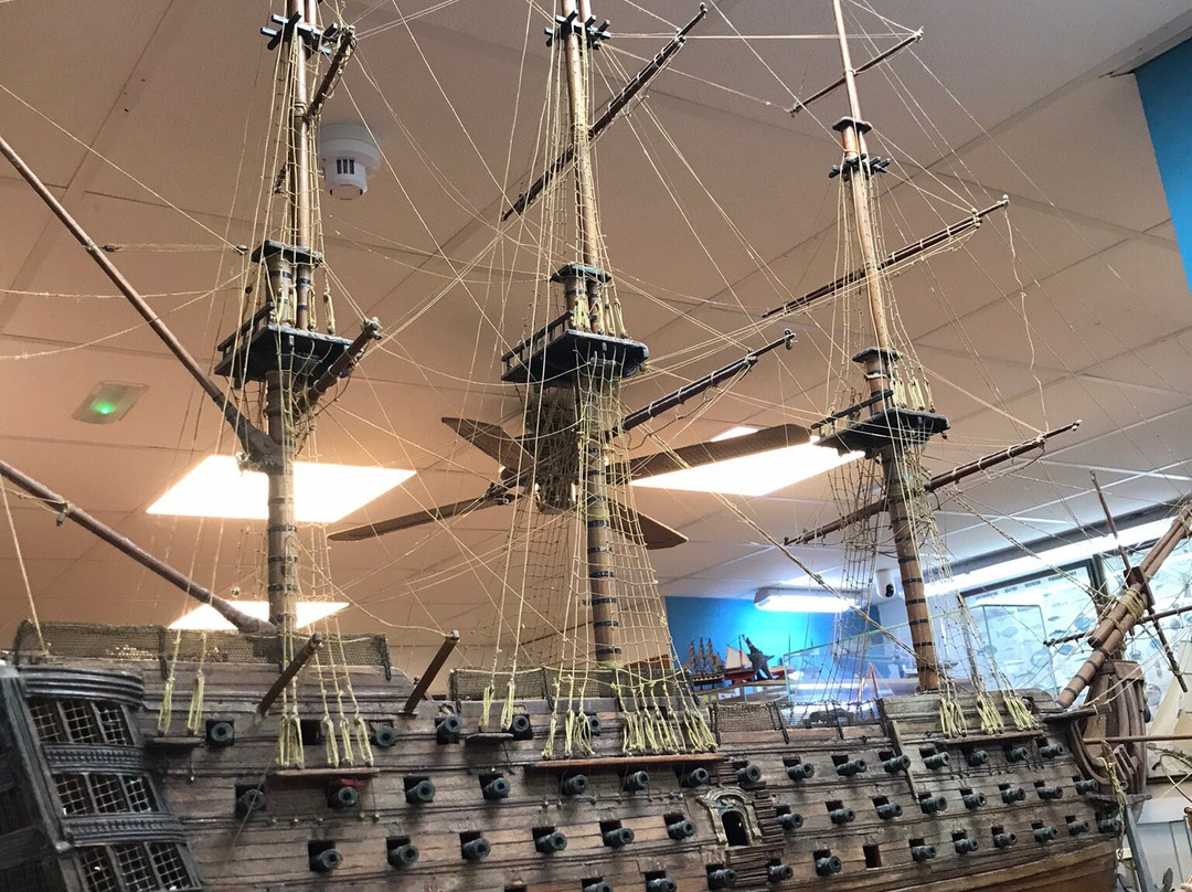 Museo del Pescador景点图片
