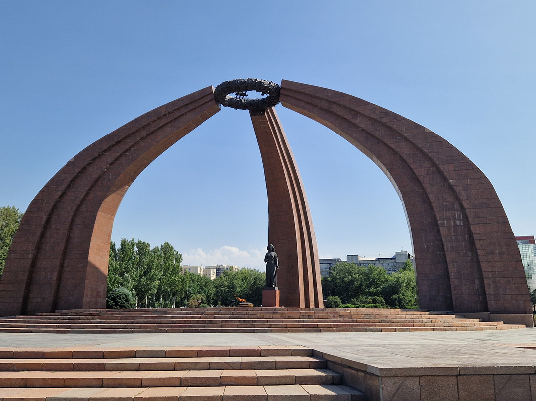 Bishkek-City-比斯凯克必去景点