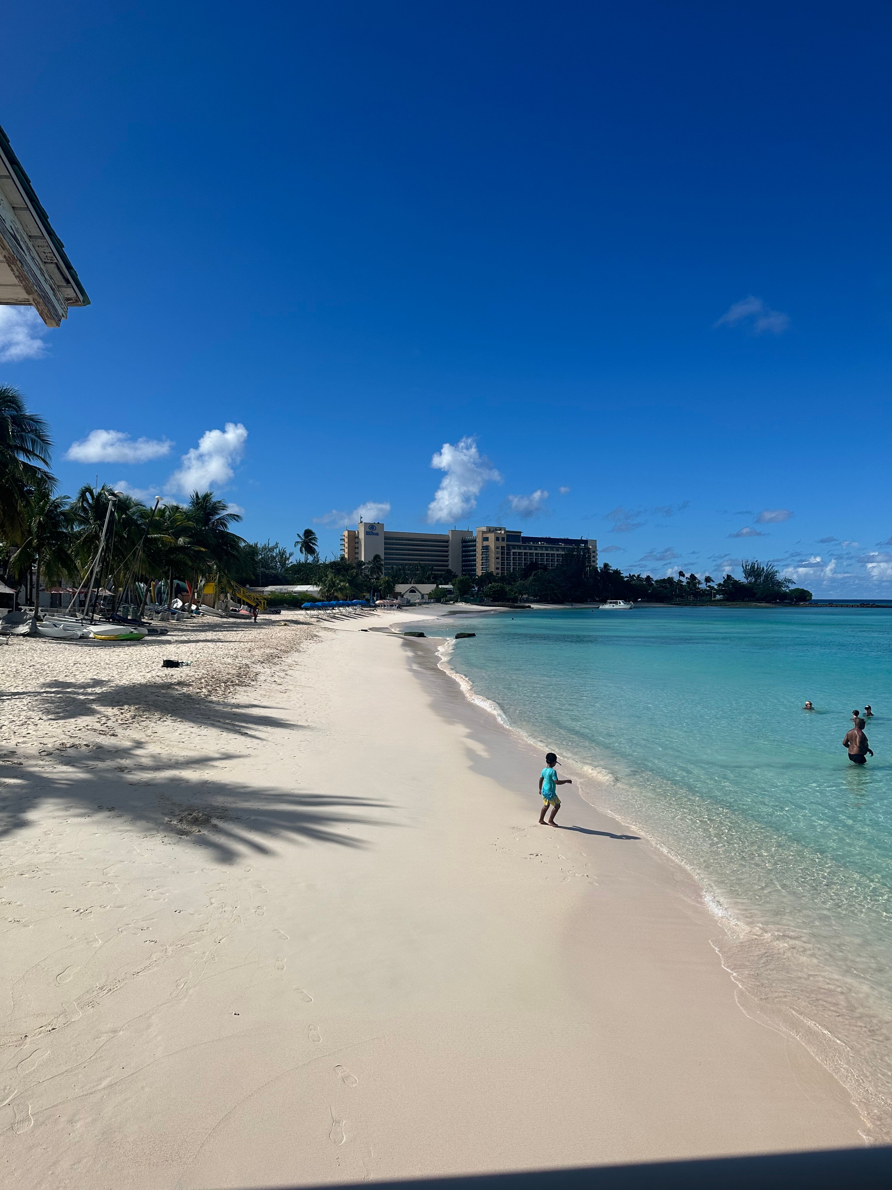 Radisson Aquatica Resort Barbados-泳池