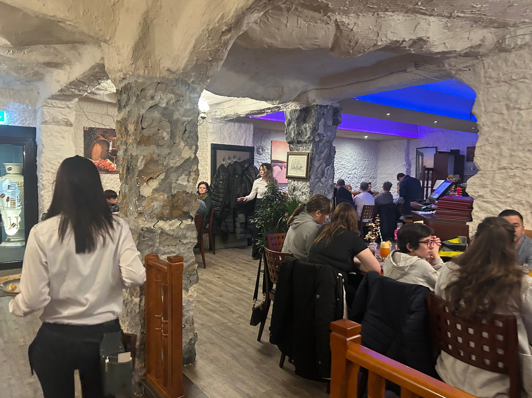 Restaurant Filoxenia