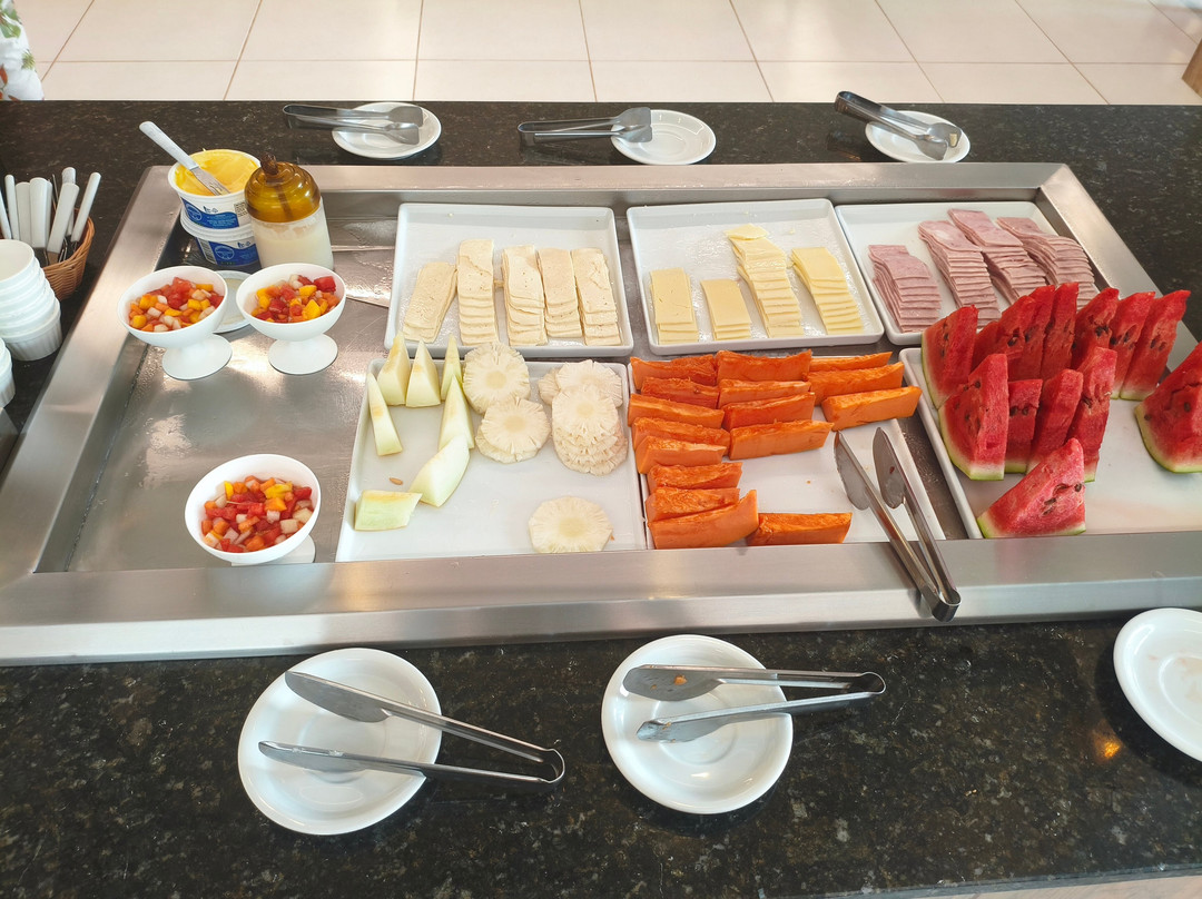 Pousada Concha Dourada主图