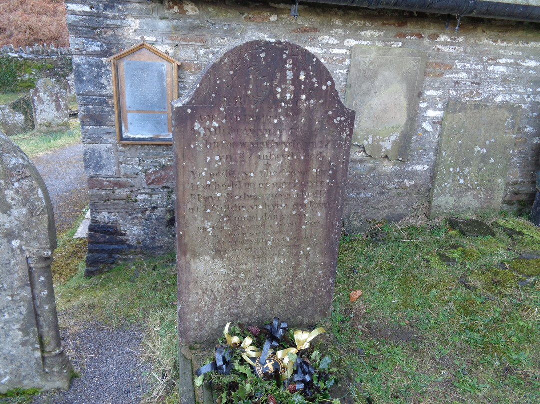St. Gwynno's Church-庞特浦里德必去景点