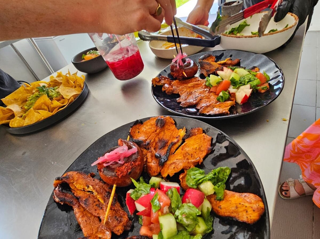 Sharing Traditions Cooking Class & Market Tour-梅里达必去景点