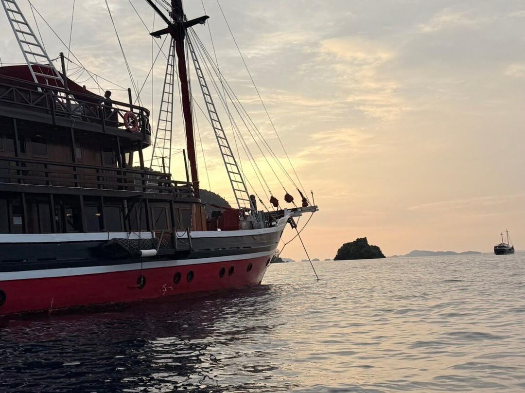 La Galigo Liveaboard - Raja Ampat South 9D/8N景点图片