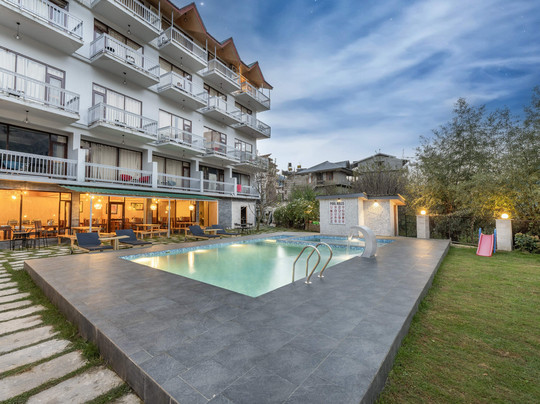 Echor Himalayan Heights Manali