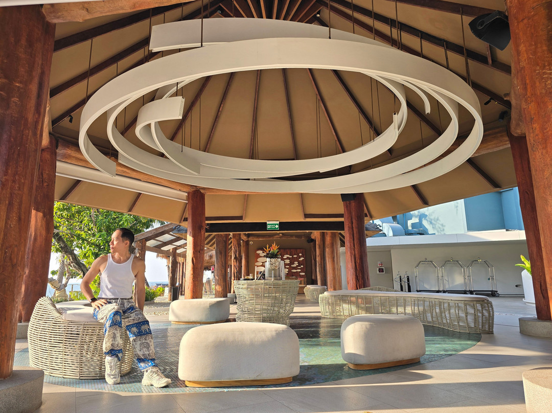 Ban Pak Nam Krasae酒店住宿-Mercure Rayong Lomtalay Villas & Resort