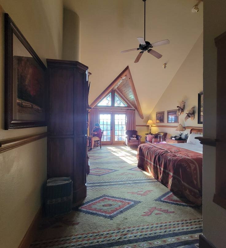 Big Cedar Lodge主图