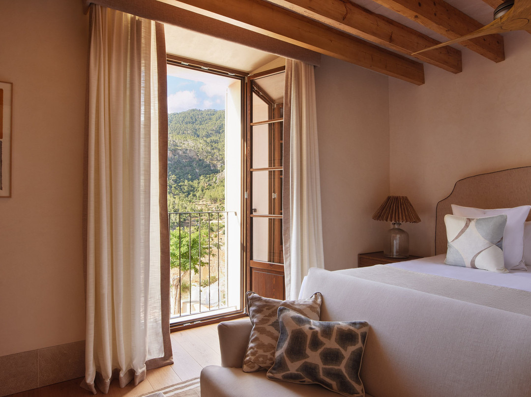 Son Bunyola Hotel & Villas主图