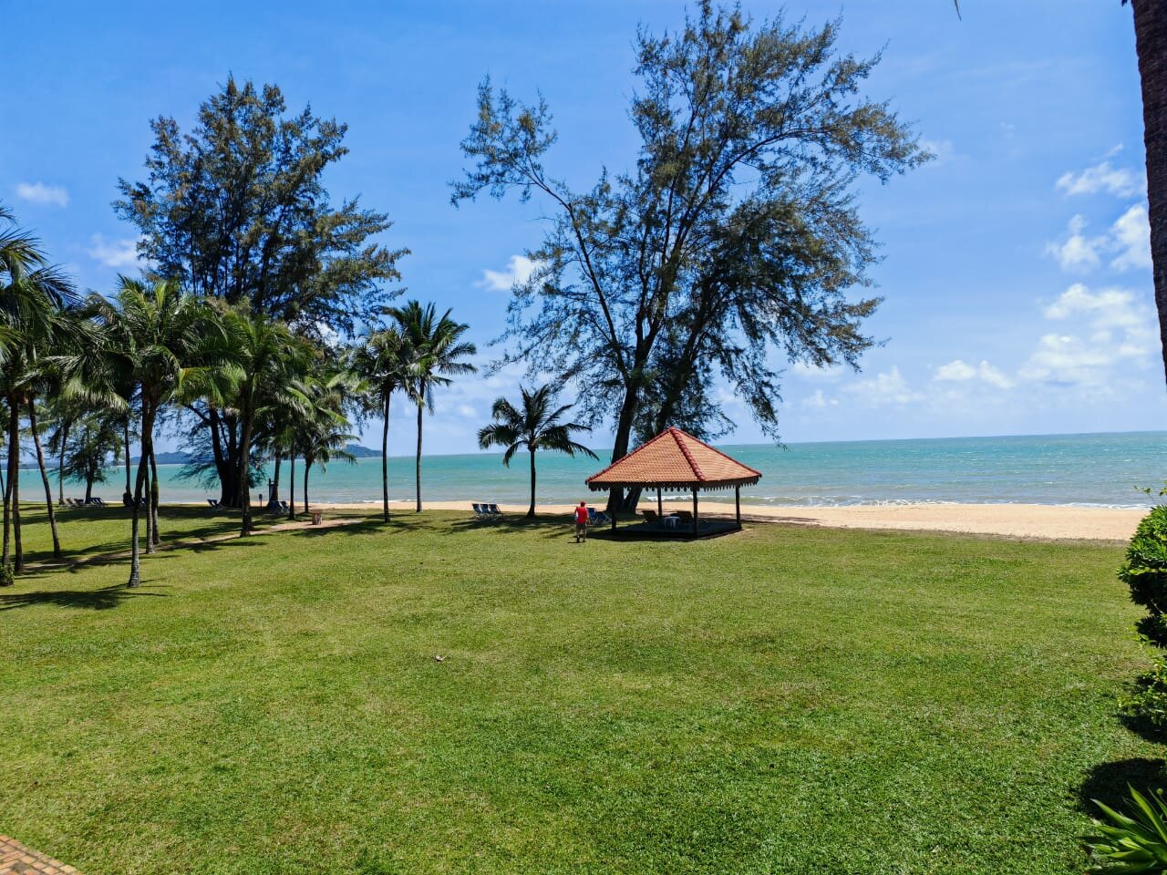 Club Med珍拉丁湾度假村-泳池