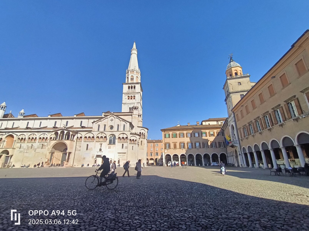 Piazza Grande - World Heritage Site-摩德纳必去景点